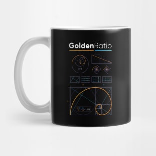 Golden ratio Mug